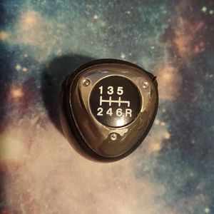 Genuine rx8 shift knob
